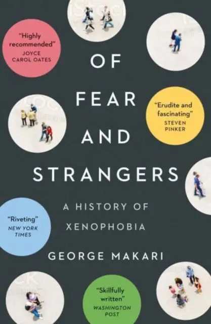 Von Angst und Fremden - Eine Geschichte der Fremdenfeindlichkeit - Of Fear and Strangers - A History of Xenophobia