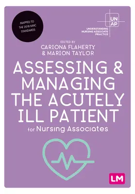 Assessment und Management des akut erkrankten Patienten für Pflegefachkräfte - Assessing and Managing the Acutely Ill Patient for Nursing Associates