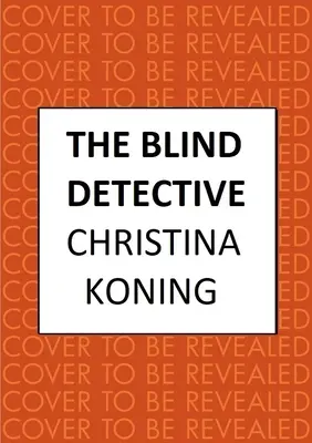 Der blinde Detektiv - The Blind Detective