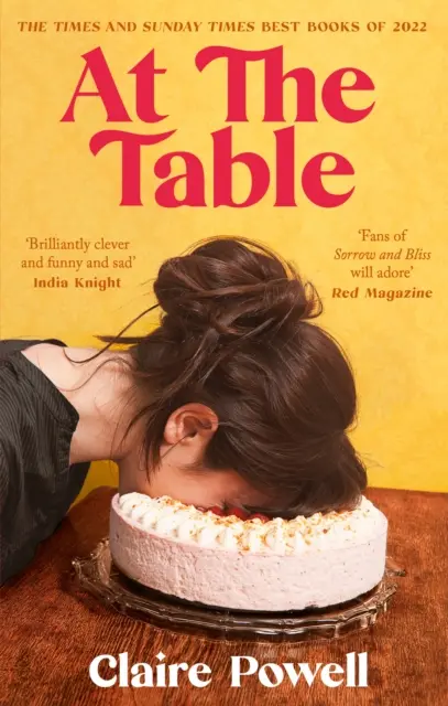 At the Table - ein Buch des Jahres der Times und der Sunday Times - At the Table - a Times and Sunday Times Book of the Year