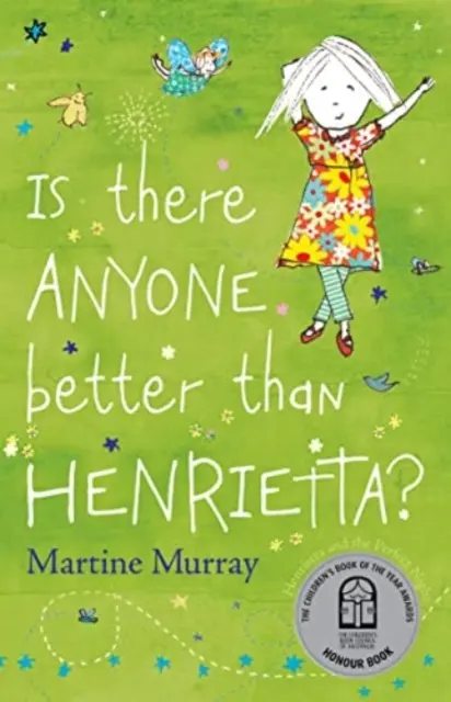 Gibt es jemanden, der besser ist als Henrietta? - Is There Anyone Better than Henrietta?