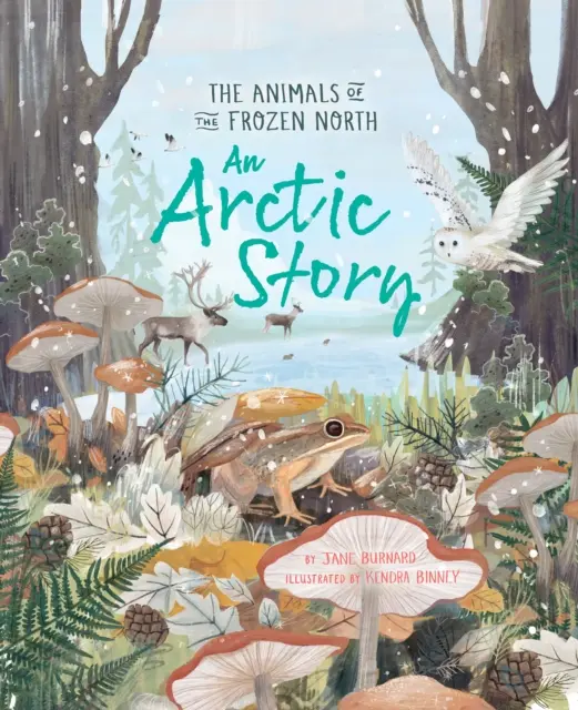 Arctic Story - Die Tiere des gefrorenen Nordens - Arctic Story - The Animals of the Frozen North