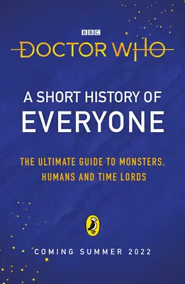 Doctor Who: Eine kurze Geschichte von Jedermann - Doctor Who: A Short History of Everyone