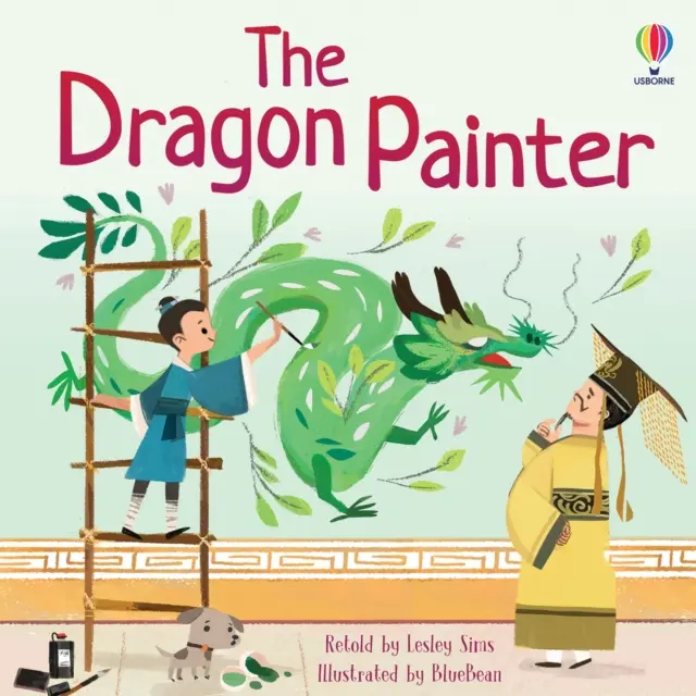 Der Drachenmaler - Dragon Painter