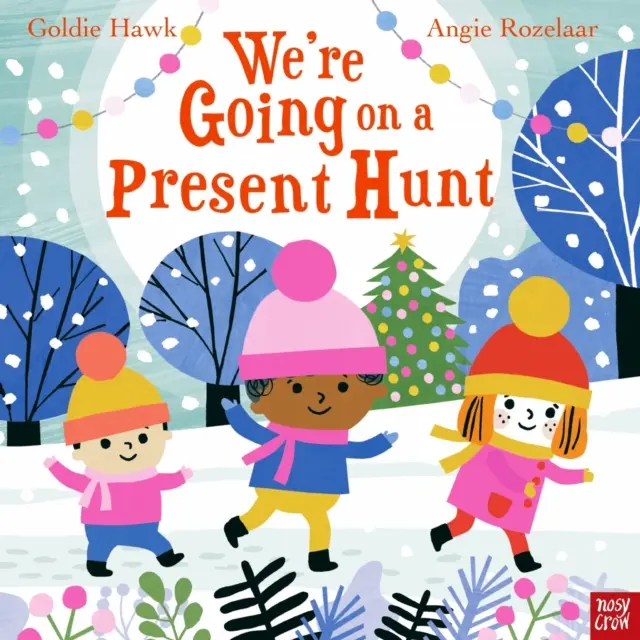 Wir gehen auf Geschenkejagd - We're Going on a Present Hunt