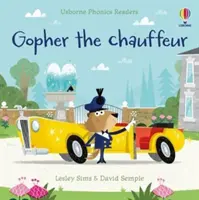 Gopher der Chauffeur - Gopher the chauffeur