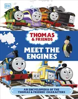 Thomas & Friends Meet the Engines - Eine Enzyklopädie der Thomas & Friends Charaktere - Thomas & Friends Meet the Engines - An Encyclopedia of the Thomas & Friends Characters