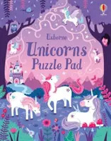 Einhörner Puzzle-Block - Unicorns Puzzle Pad