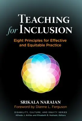 Lehren für Inklusion: Acht Prinzipien für eine wirksame und gerechte Praxis - Teaching for Inclusion: Eight Principles for Effective and Equitable Practice