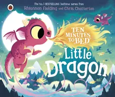 Zehn Minuten bis zum Schlafengehen: Kleiner Drache - Ten Minutes to Bed: Little Dragon