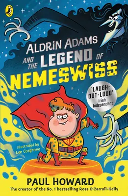 Aldrin Adams und die Legende von Nemeswiss: Band 2 - Aldrin Adams and the Legend of Nemeswiss: Volume 2