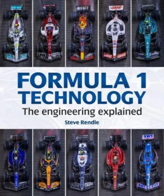 Formel 1 Technologie - Die Technik erklärt - Formula 1 Technology - The engineering explained