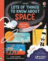 Viel Wissenswertes über den Weltraum - Lots of Things to Know About Space