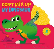 Bring meinen Dinosaurier nicht durcheinander - Don't Mix Up My Dinosaur