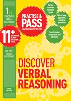 Üben & Bestehen 11+ Stufe Eins: Entdecken Sie das mündliche Reasoning - Practise & Pass 11+ Level One: Discover Verbal Reasoning