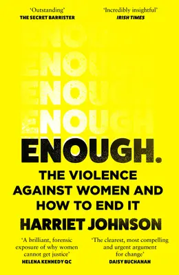 Genug: Die Gewalt gegen Frauen und wie man sie beenden kann - Enough: The Violence Against Women and How to End It