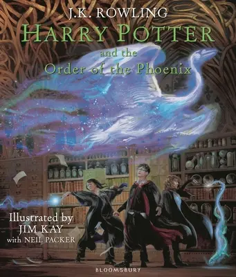 Harry Potter und der Orden des Phönix - Harry Potter and the Order of the Phoenix