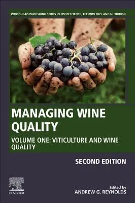 Management der Weinqualität: Band 1: Weinbau und Weinqualität - Managing Wine Quality: Volume 1: Viticulture and Wine Quality