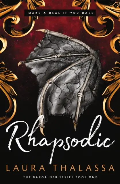 Rhapsodic - Der meistverkaufte Dark-Fantasy-Roman! - Rhapsodic - Bestselling smash-hit dark fantasy romance!