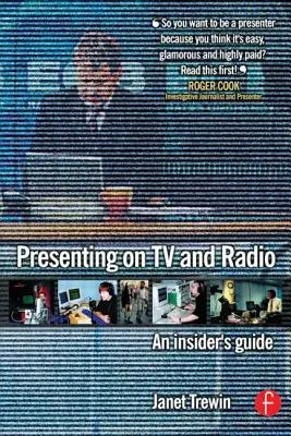 Präsentieren im Fernsehen und Radio: Ein Leitfaden für Insider - Presenting on TV and Radio: An Insider's Guide