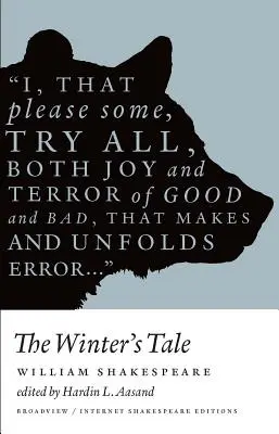 Das Wintermärchen: Eine Broadview Internet Shakespeare Ausgabe - The Winter's Tale: A Broadview Internet Shakespeare Edition
