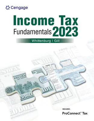 Grundlagen der Einkommenssteuer 2023 - Income Tax Fundamentals 2023