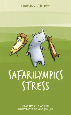 Sicherheitsspiel Stress - Safarilympics Stress