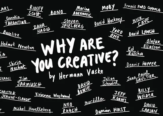 Warum sind wir kreativ? - Why Are We Creative?