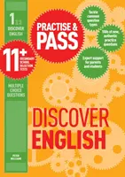 Üben & Bestehen 11+ Stufe Eins: Entdecken Sie Englisch - Practise & Pass 11+ Level One: Discover English