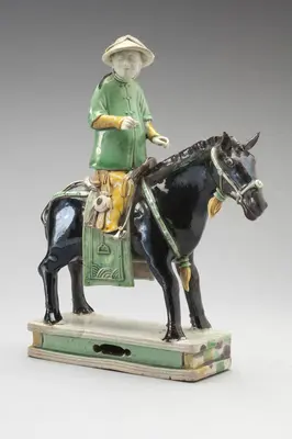 Im Galopp durch die Dynastien - Galloping Through Dynasties