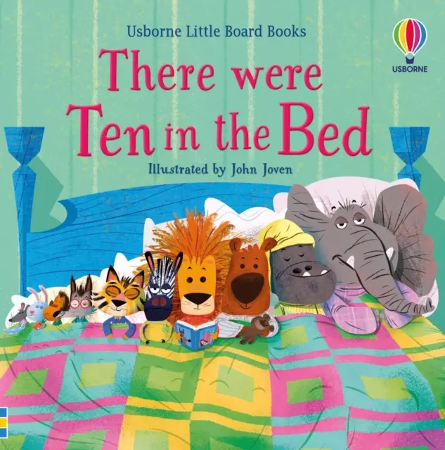 Es waren zehn im Bett - There Were Ten in the Bed