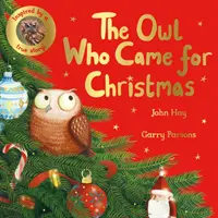 Die Eule, die zu Weihnachten kam - Owl Who Came for Christmas