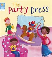 Edelsteine zum Lesen: Das Partykleid (Stufe 3) - Reading Gems: The Party Dress (Level 3)