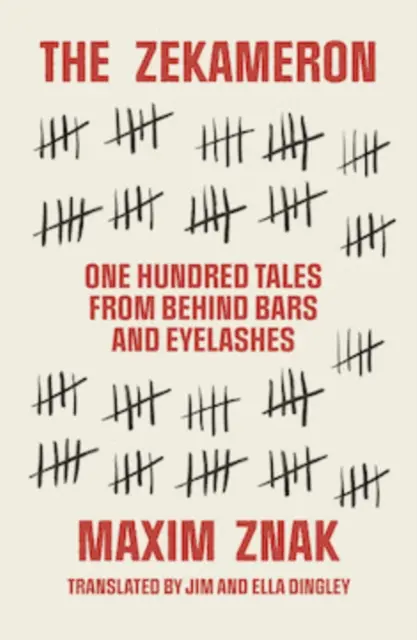 Zekameron - Hundert Geschichten hinter Gittern und Wimpern - Zekameron - One hundred tales from behind bars and eyelashes