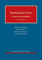 Arbeitsrecht, Fälle und Materialien - Employment Law, Cases and Materials