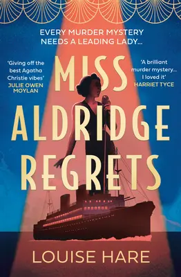 Miss Aldridge bedauert - Miss Aldridge Regrets