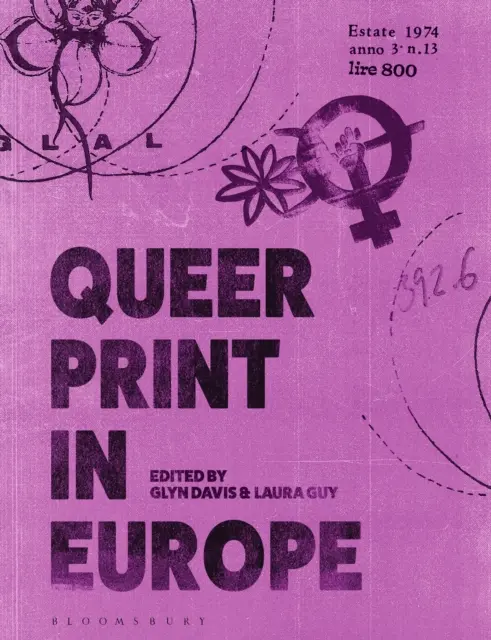 Queer Print in Europa - Queer Print in Europe