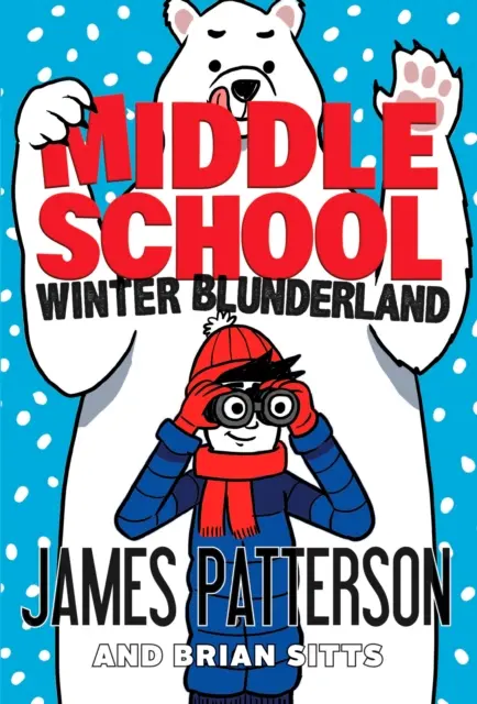 Mittelschule: Winter Blunderland - (Mittelschule 15) - Middle School: Winter Blunderland - (Middle School 15)