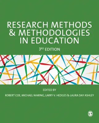 Forschungsmethoden und Methodologien im Bildungswesen - Research Methods and Methodologies in Education