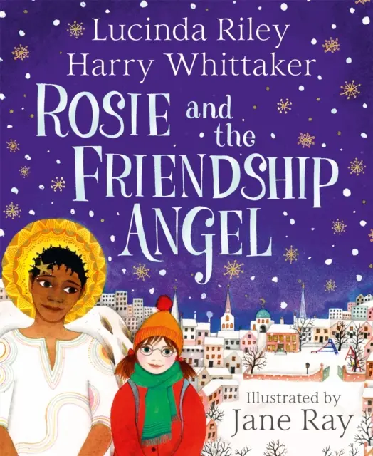 Rosie und der Freundschaftsengel - Rosie and the Friendship Angel