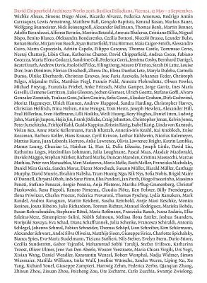 David Chipperfield Architekten: Werke 2018: Vicenza, Basilika Palladiana, 12. Mai-2. September - David Chipperfield Architects: Works 2018: Vicenza, Basilica Palladiana, 12 May-2 September