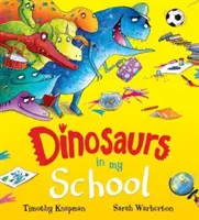 Dinosaurier in meiner Schule (NE) - Dinosaurs in My School (NE)