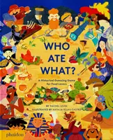 Wer hat was gegessen? - Ein historisches Ratespiel für Essensliebhaber - Who Ate What? - A Historical Guessing Game for Food Lovers