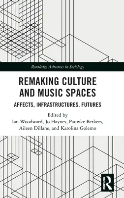 Kultur- und Musikräume neu gestalten: Affekte, Infrastrukturen, Zukünfte - Remaking Culture and Music Spaces: Affects, Infrastructures, Futures