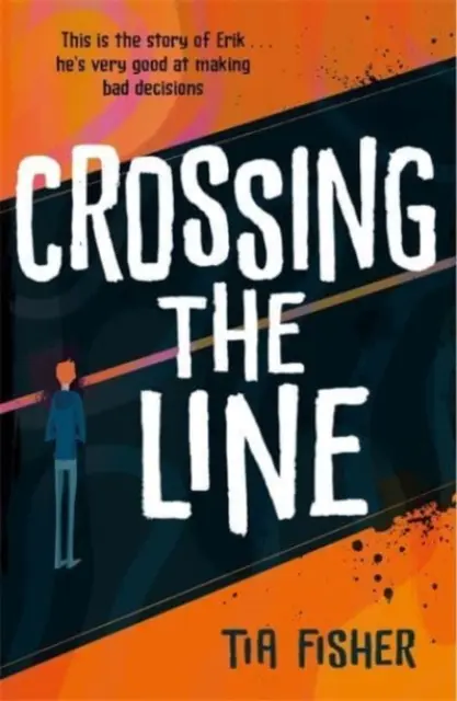 Das Überschreiten der Grenze - Crossing the Line