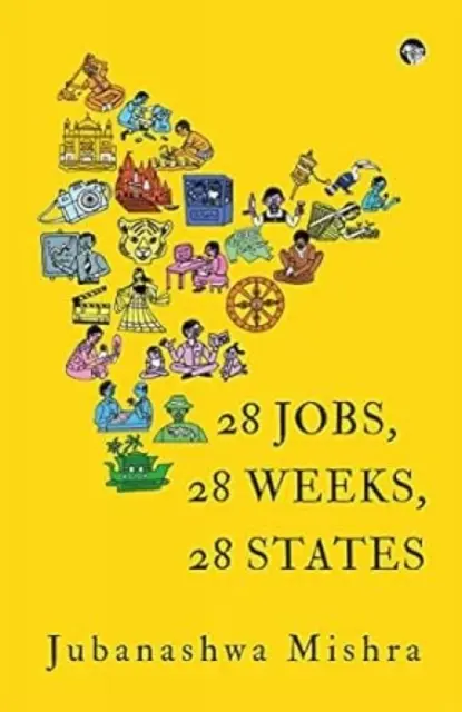 28 Berufe, 28 Wochen, 28 Staaten - 28 Jobs, 28 Weeks, 28 States