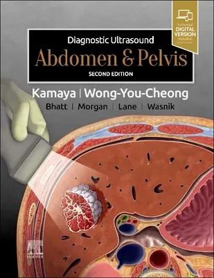 Diagnostische Ultraschalluntersuchung: Abdomen und Becken - Diagnostic Ultrasound: Abdomen and Pelvis