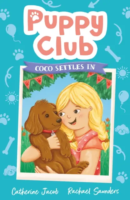 Welpenclub: Coco lebt sich ein - Puppy Club: Coco Settles In