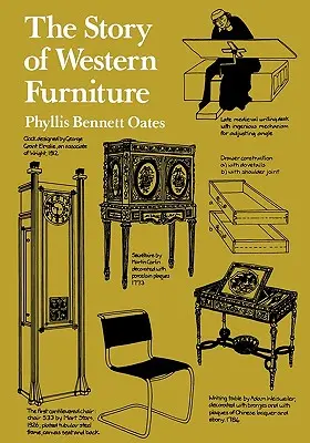 Die Geschichte der westlichen Möbel - The Story of Western Furniture