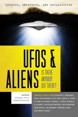 UFOs und Außerirdische: Ist da draußen irgendjemand? - UFOs and Aliens: Is There Anybody Out There?